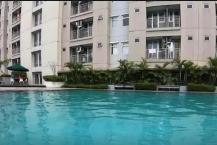 Room At Parkview Bintaro